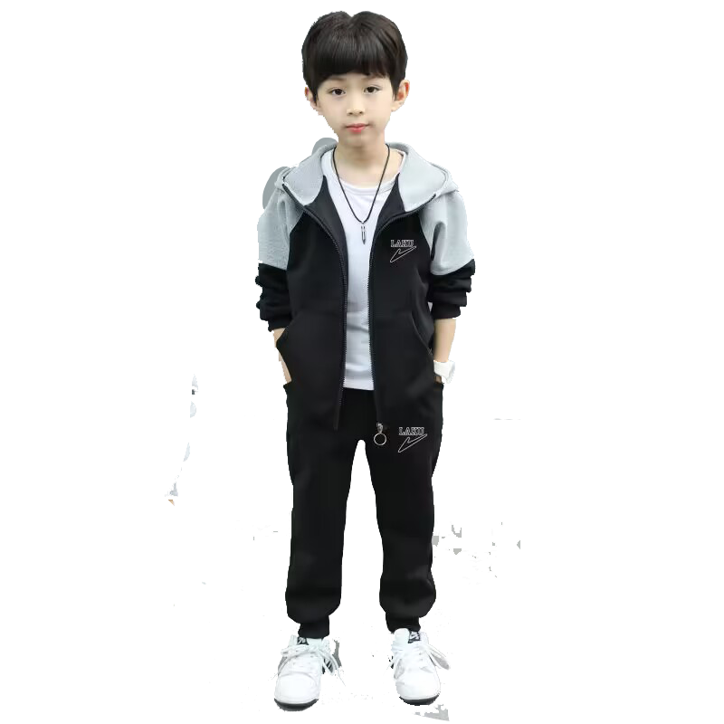 JOYMLODY休闲含棉两件套
