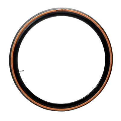 CST正新700C公路车防刺折叠胎