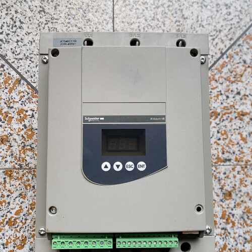 议价：ATS48C11Q软启动器