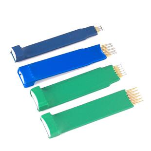 2.54mm 2.0mm程序烧录测试针弹簧针探针STC STM32 ARM单片机烧写