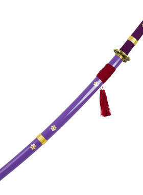海贼王索隆COS武器鬼彻阎魔和道