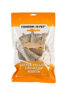 渔夫猫冻干零食fishermanpet