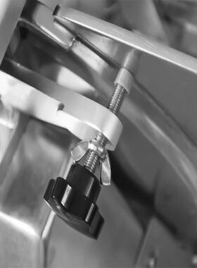 商用12寸全自动切片机威尔顿WED-B300A切片机羊肉片机刨牛片机