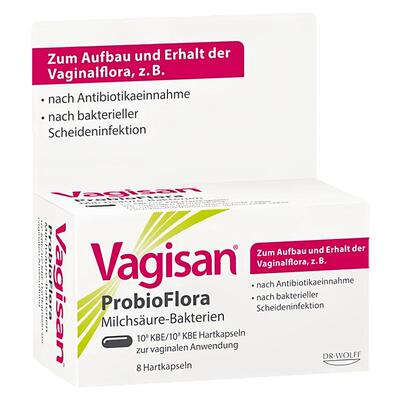 女性私密益生菌乳酸杆菌平衡菌群