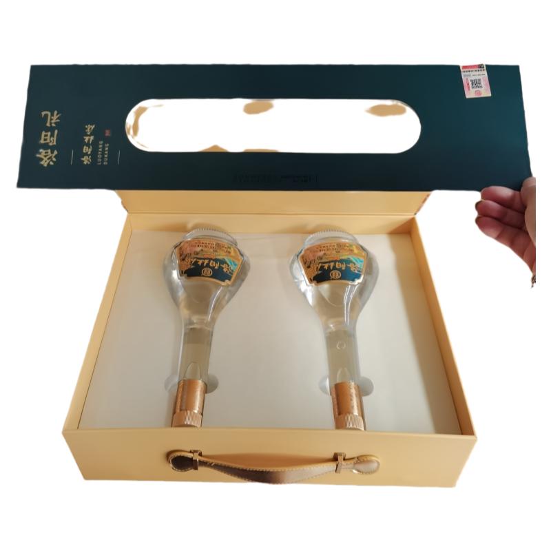 洛阳杜康500ml52度浓香型白酒