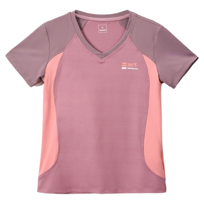 薄款运动服户外速干短袖T恤女