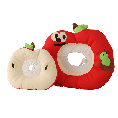 猫咪伊丽莎白圈绝育防咬头套围脖