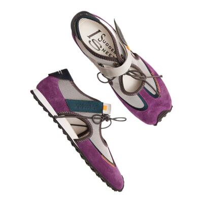 轻量化女鞋ISuddenlySneezed细节