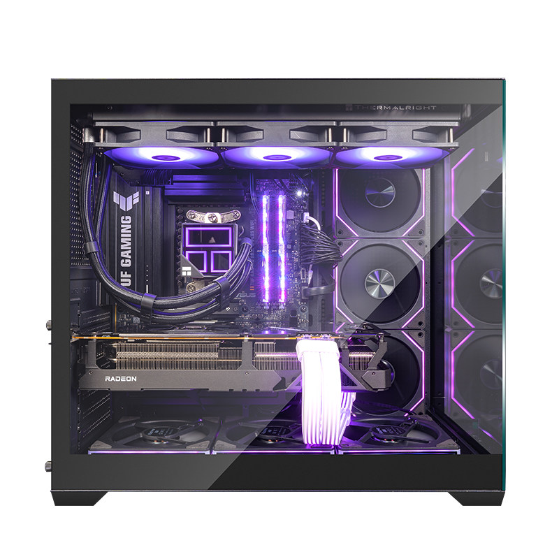 R59600X/RTX5060TI整机