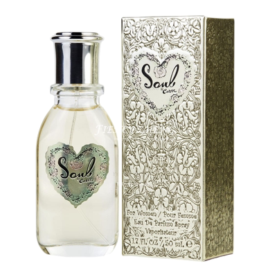 Liz Claiborne Curve Soul  丽诗加邦 曲线灵魂女士香水EDP 50ml