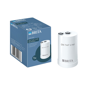 BRITA碧然德On Tap V-MF滤芯净水龙头过滤器滤芯超滤家用直饮