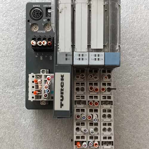 询价-TURCK图尔克模块BL20-4AI-U/I，订货号6827