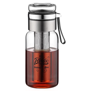 Bincoo冷萃壶咖啡壶咖啡杯茶杯冷泡瓶冷萃瓶萃取壶茶壶冷萃杯茶瓶