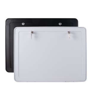 房车外置折叠餐桌 侧装桌板外挂桌板拖挂改装配件 旅居车折叠桌板