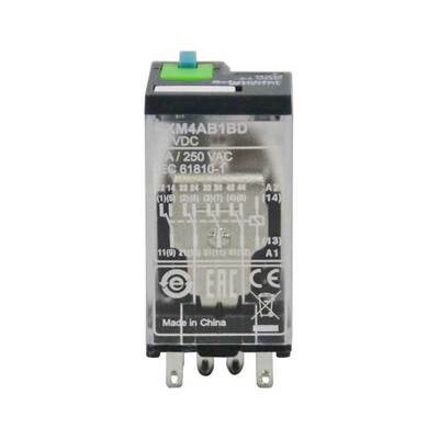 施耐德原装正品中间继电器施耐德