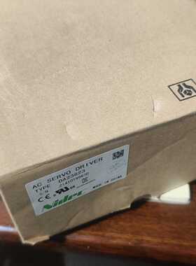 议价尼得科伺服驱动器 DA23823