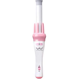 新款唯戈全自动卷发棒懒人电动旋转28mm大波浪卷发烫发神器