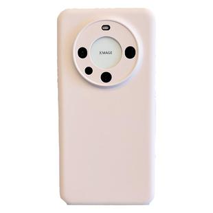 拓岚 适用华为mate60pro+新款手机壳pura70pro精孔镜头mate80保护全包mate80promax液态硅胶mate70情侣女男套