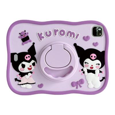 ipadmini123苹果硅胶可爱