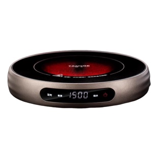 唐戈电陶炉新款煮茶电陶炉大功率家用小型迷你茶炉玻璃茶壶可加热