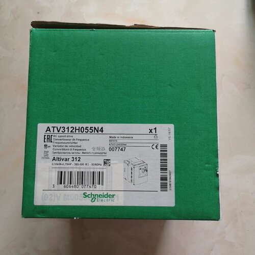 议价施耐德  变频器 ATV312H055N4  全新原装正品  议价出售 现货