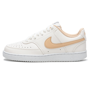 茵特丨NIKE耐克板鞋女鞋COURT VISION低帮休闲透气小白鞋运动鞋