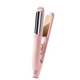 奥克斯迷你小夹板直发卷发两用小型便携刘海卷发棒宿舍拉直板熨板