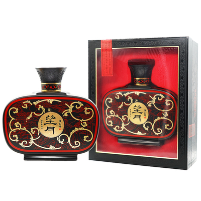 汉武御53度望月 酱香型白酒500ml高端商务接待宴请送礼官方旗舰店