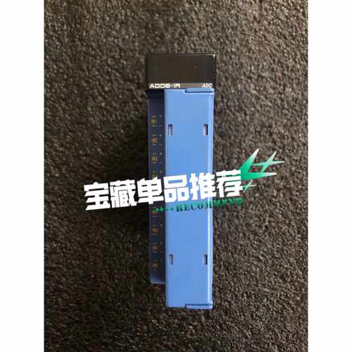 F3AD08-1R，原装拆机横河PLC模块，实物拍摄图片，功