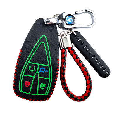 适用于长安CS55 CS35 15钥匙套UNI-T睿骋CC逸动CS75PLUS钥匙包扣