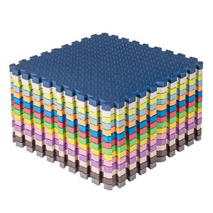 加厚拼图地垫爬爬垫拼接泡沫儿童卧室地板字爬行垫防水防滑客厅