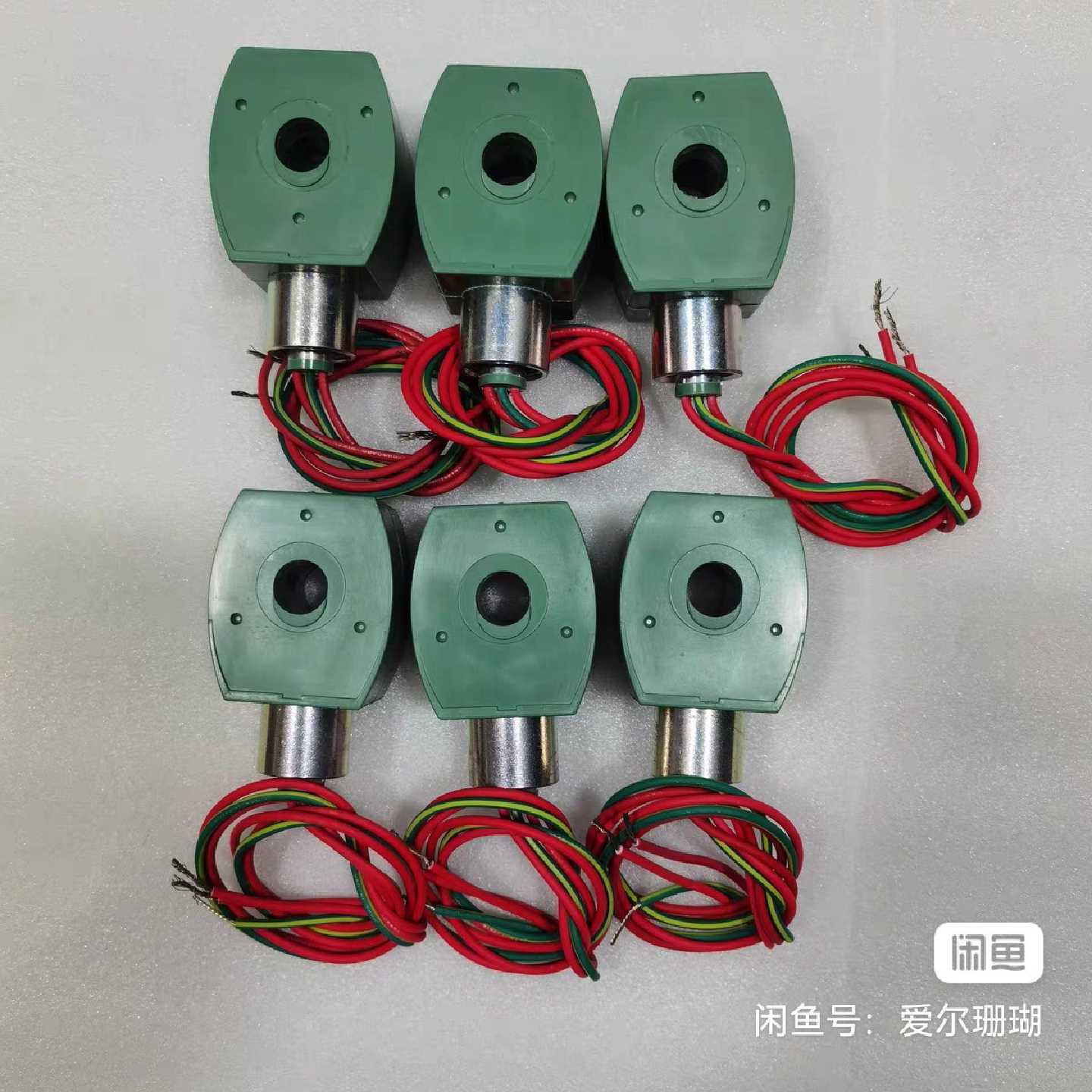 (议价)ASCO电磁阀线圈MPC080238610158