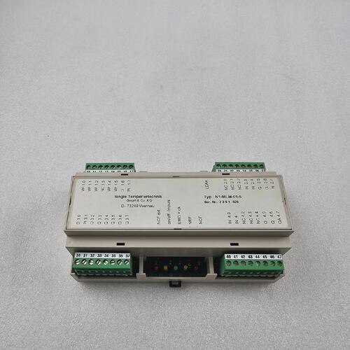 Single Temperiertechnik N1MLM015