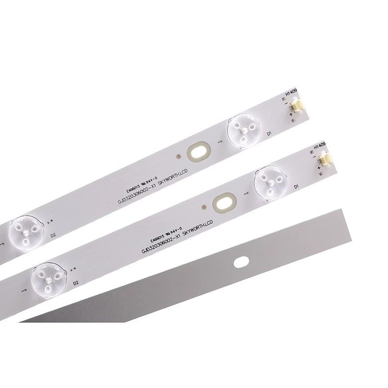 鲁至适用创维32E200E 32E201E灯条GJD320306002-X1灯条屏TPT315B5
