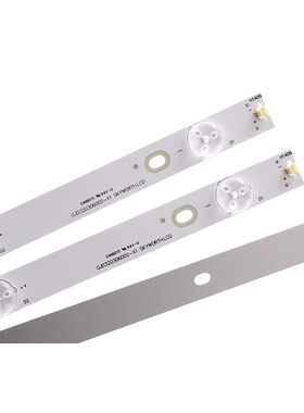 鲁至适用创维32E200E 32E201E灯条GJD320306002-X1灯条屏TPT315B5