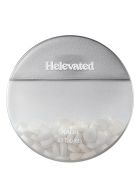 Helevated元力银光瓶NADH20mg