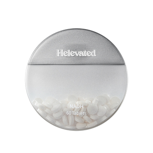 英国helevated NADH元力能量银光瓶线粒体素蛋白激活剂再生nad+