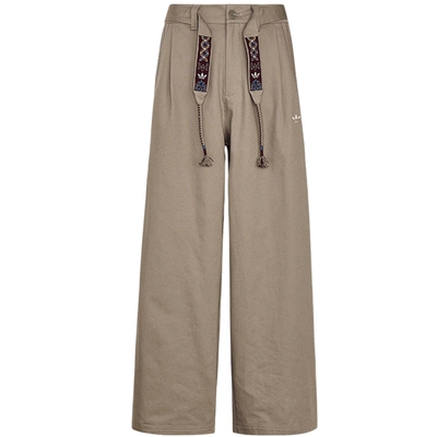 阿迪达斯运动休闲长裤