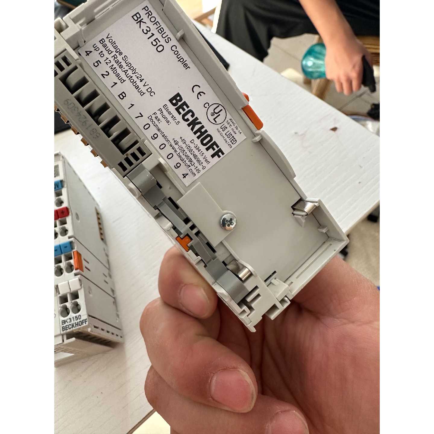 议价-倍福BK3150