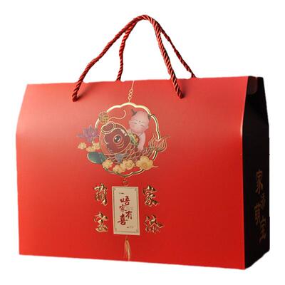 满月出生喜蛋盒周岁生日伴手礼盒