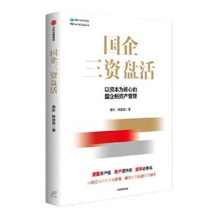 国企三资盘活 黄乐等著 中信出版社图书 正版