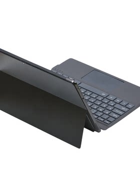 适用微软surface pro891011七彩背光妙控蓝牙键盘pro4567触控键盘