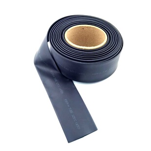 2倍热缩管包邮环保绝缘套管黑色热缩套管塑料伸收缩管15MM～150MM