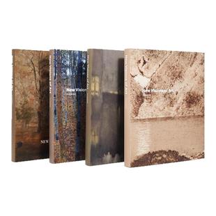 现代简约样板间装饰真书抽象油画艺术鉴赏书房书柜摆件摄影道具