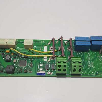 SIEMENS C98043A7115L117 PCB CARD 6RY18030CA03