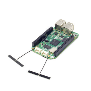 SeeedStudio BeagleBone Green Wireless无线开发板 工业开发板