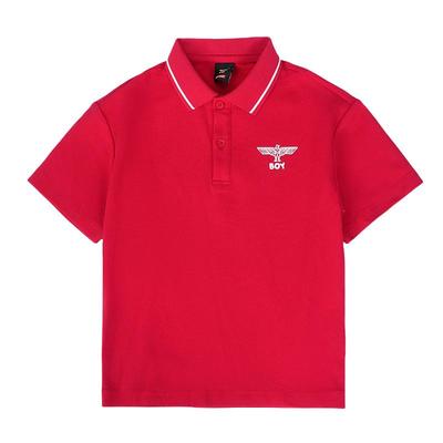 BoyLondon童装联名款polo衫