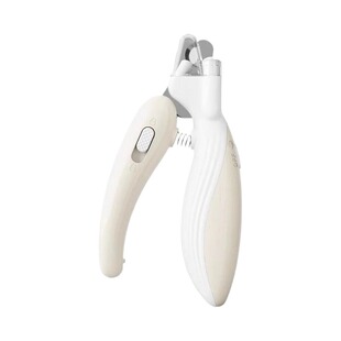 猫咪指甲剪带灯防飞溅狗狗剪指甲专用剪刀新手照血线神器宠物用品