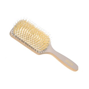 章小蕙推荐德国赫格丽Hercules猪鬃气囊梳子按摩头皮护发梳