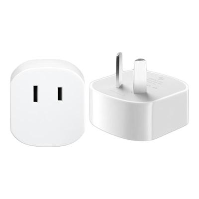 公牛澳洲转换插头澳大利亚新西兰澳标旅行电源转换器插座USB插排